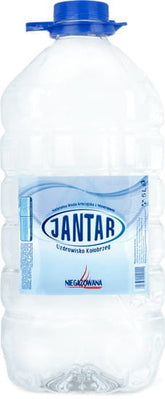 Eau minérale plate 5000 ml JANTAR